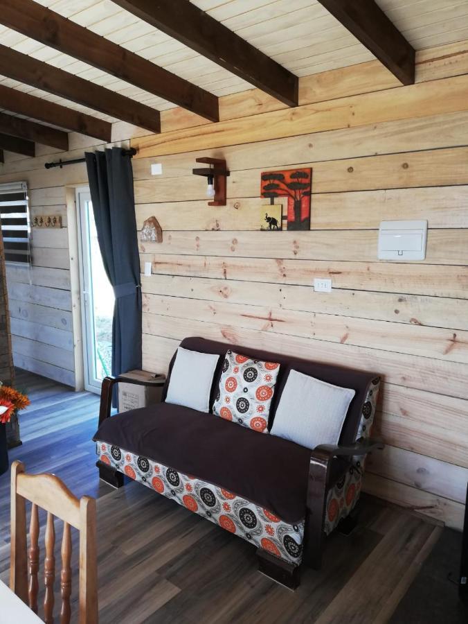 Cabana Klocker - Bajos Frutillar