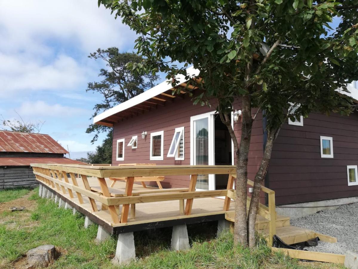 Cabana Klocker - Bajos Frutillar