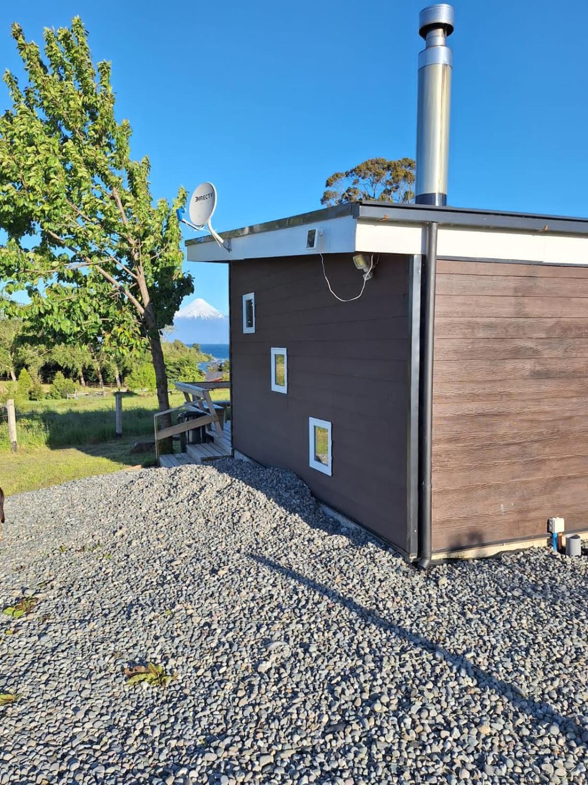 Apartamento Cabana Klocker - Bajos Frutillar