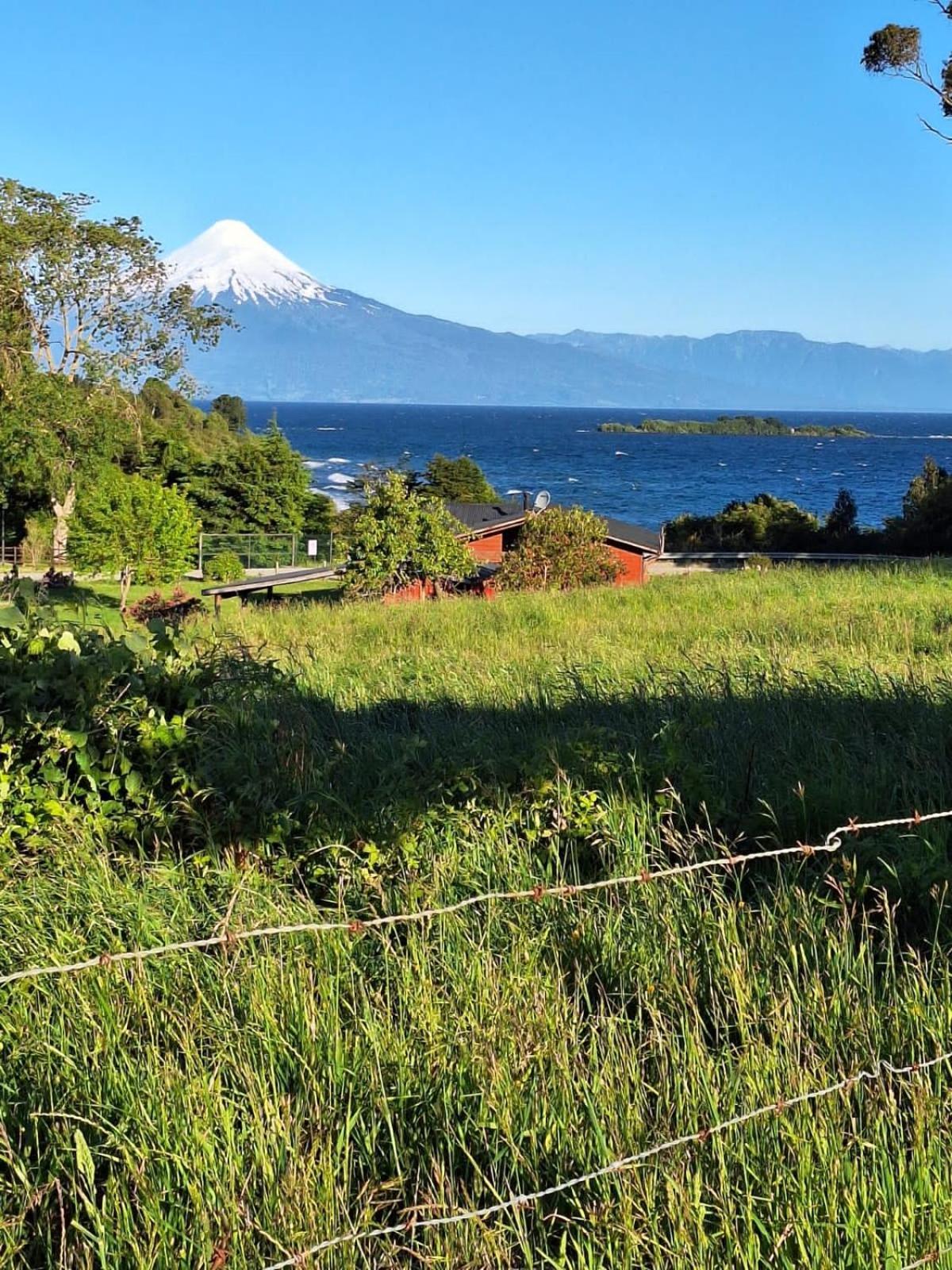 Apartamento Cabana Klocker - Bajos Frutillar