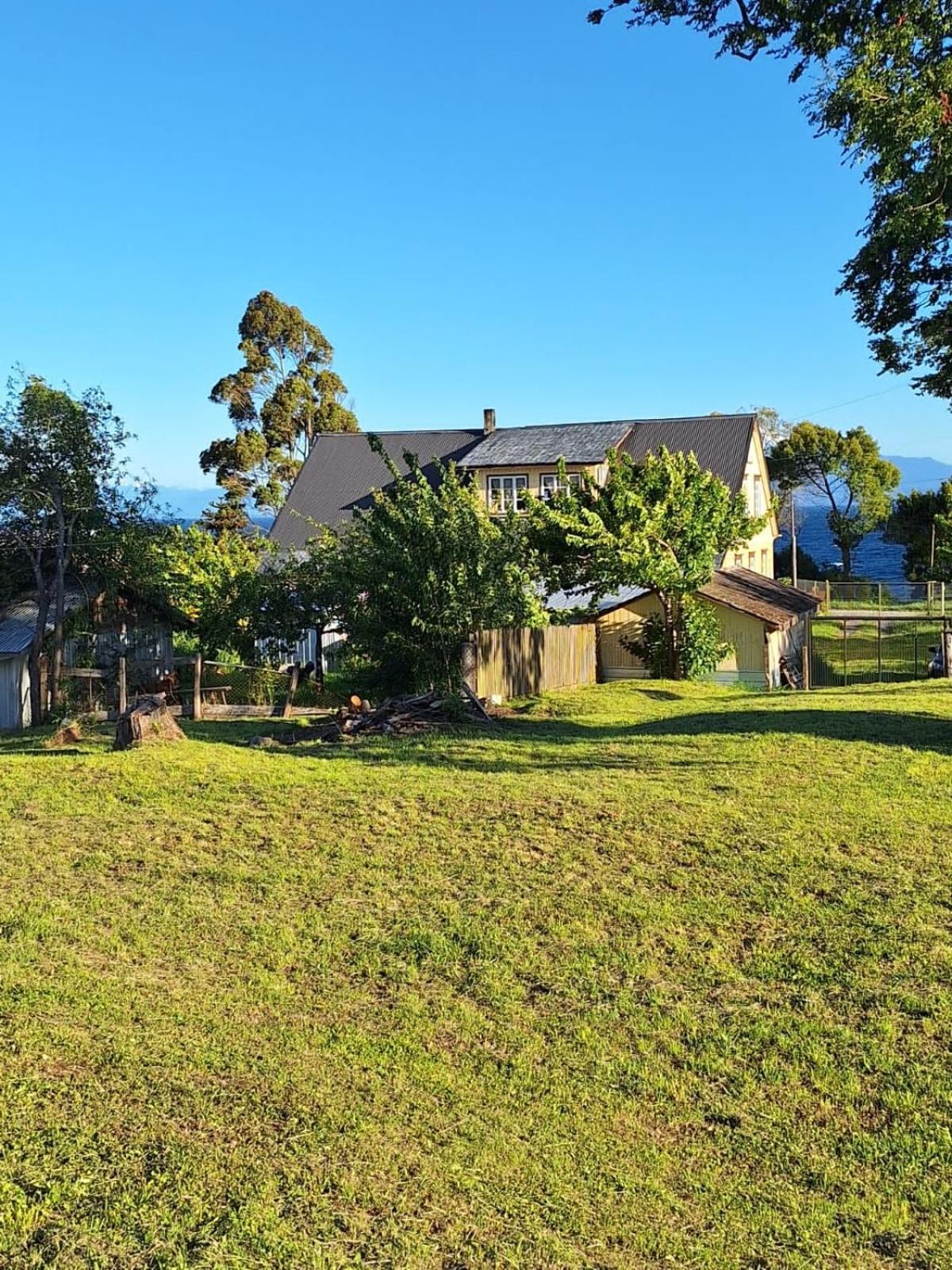 Apartamento Cabana Klocker - Bajos