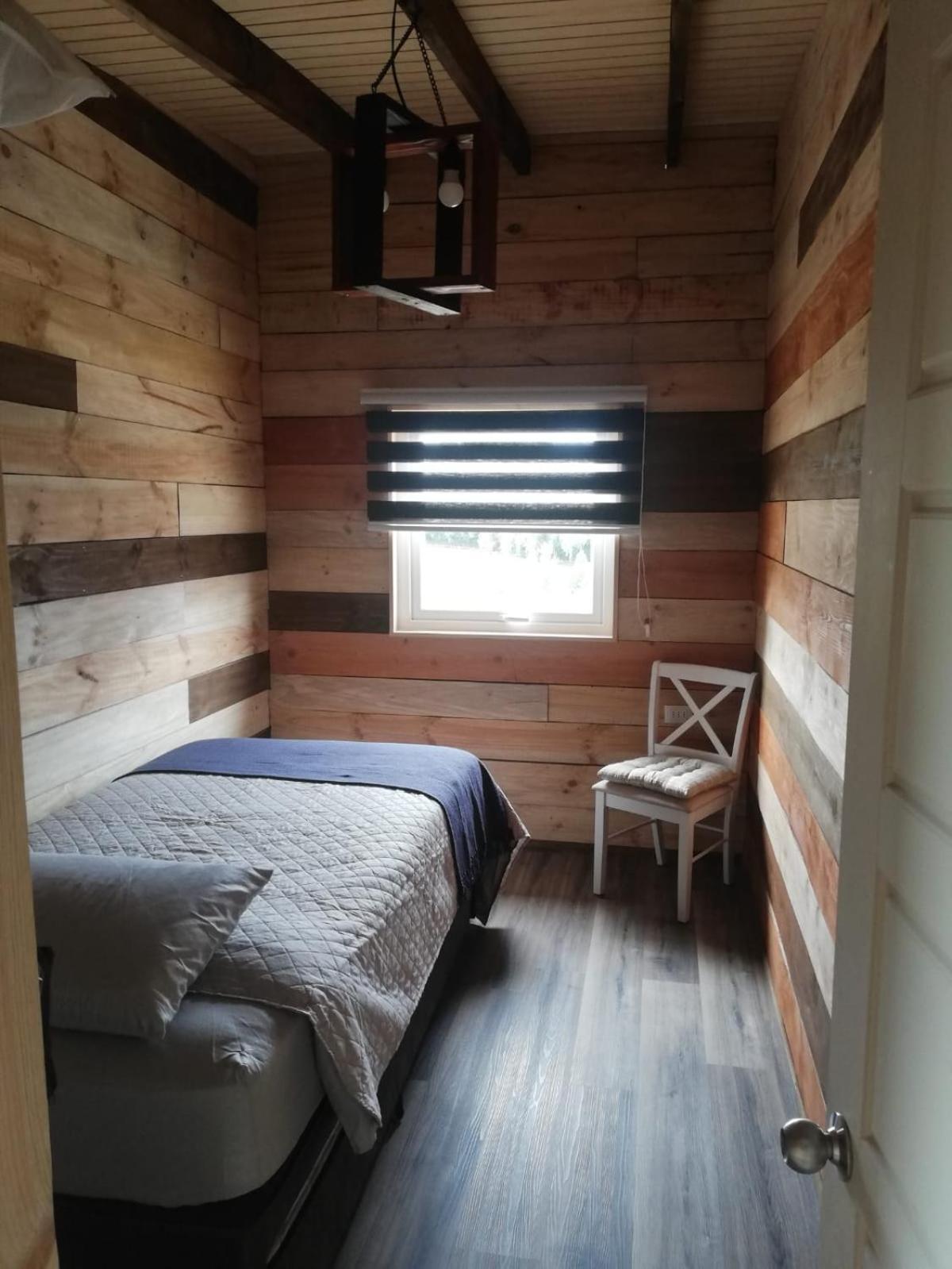 Apartamento Cabana Klocker - Bajos