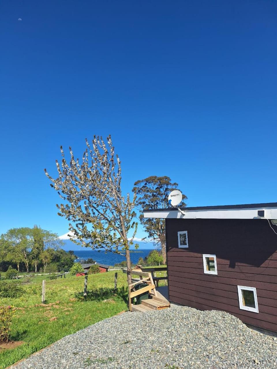Apartamento Cabana Klocker - Bajos Frutillar